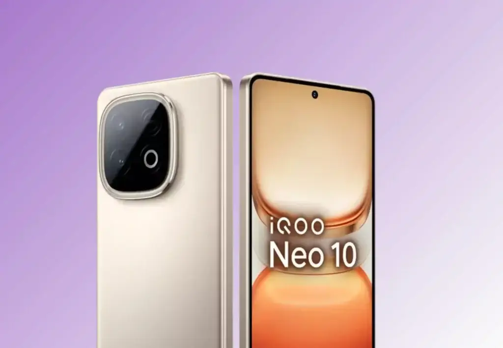iQOO Neo 10 review | Image by MINI Byte | "Source: minibyte.tech"
