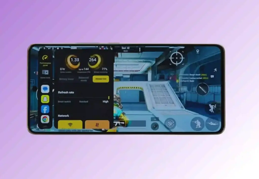 iQOO Neo 10 review | Image by MINI Byte | "Source: minibyte.tech"