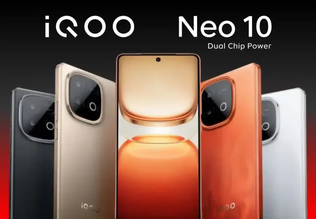iQOO Neo 10 review | Image by MINI Byte | "Source: minibyte.tech"