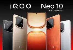 iQOO Neo 10 review | Image by MINI Byte | "Source: minibyte.tech"